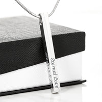 Load image into Gallery viewer, She Does The Impossible - Gift For Wife - Bard Jewelry
