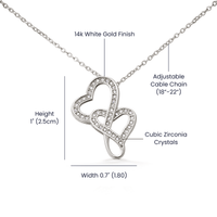 Load image into Gallery viewer, She Does The Impossible - Gift For Wife - Bard Jewelry
