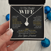Load image into Gallery viewer, Glad I get to Love You - Bard Jewelry
