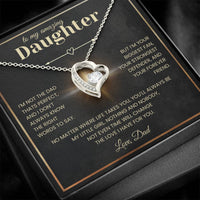 Load image into Gallery viewer, Dont know the right words to say - Forever Love - Bard Jewelry
