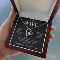 Load image into Gallery viewer, Always Stand Beside You - Bard Jewelry
