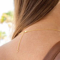 Load image into Gallery viewer, For Sister - Hearts in Unity - Everlasting Love Necklace (NB) - Bard Jewelry
