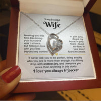 Load image into Gallery viewer, 3009 I Treasure You More - Bard Jewelry
