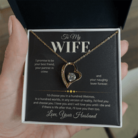 Load image into Gallery viewer, Choose You In A Hundred Lifetimes - Bard Jewelry
