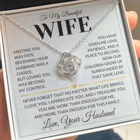 Load image into Gallery viewer, You Are More Than Enough - Bard Jewelry

