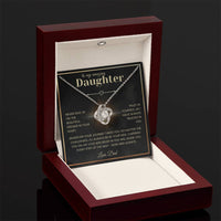 Load image into Gallery viewer, Trust in yourself - Love Knot - Bard Jewelry
