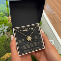 Load image into Gallery viewer, Shes Capable and Beautiful - Love Knot - Bard Jewelry
