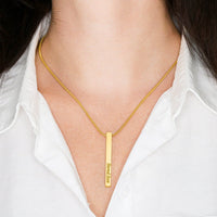 Load image into Gallery viewer, Heartfelt Gift For Police Officers Wife - Bard Jewelry
