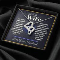 Load image into Gallery viewer, She Does The Impossible - Gift For Wife - Bard Jewelry
