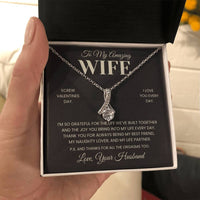 Load image into Gallery viewer, Greatful For Our Life Together - Bard Jewelry
