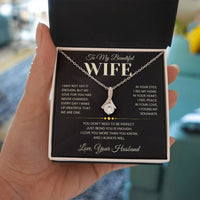 Load image into Gallery viewer, Being You Is Enough - Bard Jewelry
