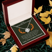 Load image into Gallery viewer, Gift For The Woman Who Captured Your Heart - Infinity Knot Necklace - Bard Jewelry

