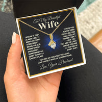 Load image into Gallery viewer, Best Part of Coming Home - Gift For Wife - Bard Jewelry
