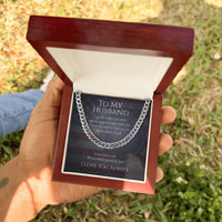 Load image into Gallery viewer, Steady. Brave. Loyal - Bard Jewelry
