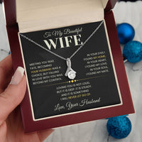 Load image into Gallery viewer, I Will Never Let Go - Bard Jewelry

