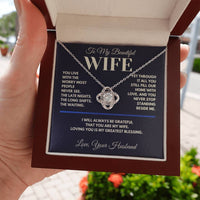 Load image into Gallery viewer, Never Stop Standing Beside Me - Bard Jewelry
