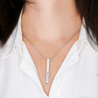 Load image into Gallery viewer, Even Stronger Mother - Gift For Mom - Bard Jewelry
