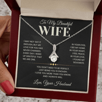 Load image into Gallery viewer, Being You Is Enough - Bard Jewelry
