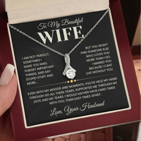 Load image into Gallery viewer, I'm Not Perfect - Bard Jewelry
