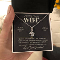 Load image into Gallery viewer, Every Day Is A New Adventure - Bard Jewelry
