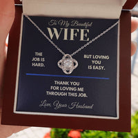 Load image into Gallery viewer, Loving You is Easy - Bard Jewelry
