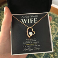 Load image into Gallery viewer, Always Beside You - Bard Jewelry
