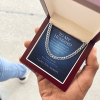 Load image into Gallery viewer, When The World Feels Heavy - Bard Jewelry
