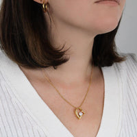 Load image into Gallery viewer, Always Beside You - Bard Jewelry
