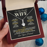 Load image into Gallery viewer, Love You Deeper - Bard Jewelry

