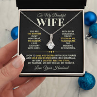 Load image into Gallery viewer, Love You Deeper - Bard Jewelry
