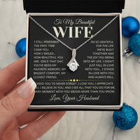 Load image into Gallery viewer, The Life We've Built Together - Bard Jewelry

