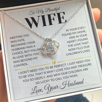 Load image into Gallery viewer, Lucky to Call You Mom - Bard Jewelry
