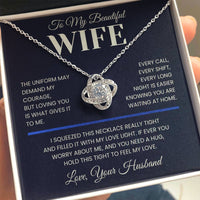 Load image into Gallery viewer, Loving You Gives Me Courage - Bard Jewelry
