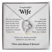 Load image into Gallery viewer, Believe in You Like I Do - Bard Jewelry

