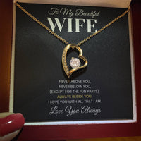 Load image into Gallery viewer, Always Beside You - Bard Jewelry

