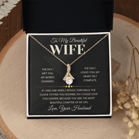 Load image into Gallery viewer, My World Changed Gift - Bard Jewelry
