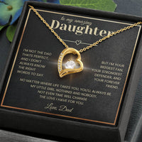 Load image into Gallery viewer, Dont know the right words to say - Forever Love - Bard Jewelry
