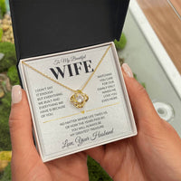 Load image into Gallery viewer, Because of You - Bard Jewelry
