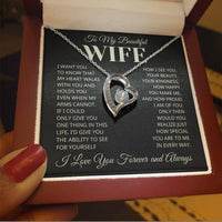 Load image into Gallery viewer, My Heart Walks With You - Bard Jewelry
