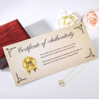 Load image into Gallery viewer, For Sister - Hearts in Unity - Everlasting Love Necklace (NB) - Bard Jewelry
