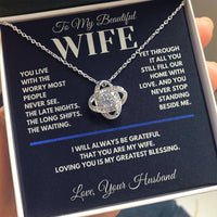 Load image into Gallery viewer, Never Stop Standing Beside Me - Bard Jewelry
