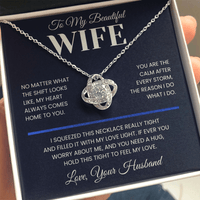 Load image into Gallery viewer, Calm After Every Storm - Bard Jewelry
