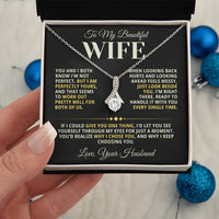 Load image into Gallery viewer, Keep Choosing You - Bard Jewelry
