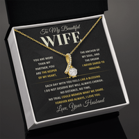 Load image into Gallery viewer, Anchor of My Soul - Bard Jewelry
