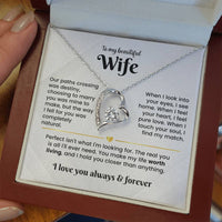 Load image into Gallery viewer, Perfect Isn't What I Am Looking For - Bard Jewelry
