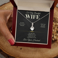 Load image into Gallery viewer, Her Reminder Necklace - Bard Jewelry
