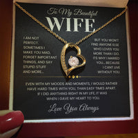 Load image into Gallery viewer, If I Did Anything Right - Bard Jewelry
