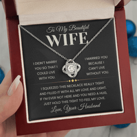 Load image into Gallery viewer, Can't Live Without You Gift - Bard Jewelry
