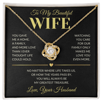 Load image into Gallery viewer, Always Be My Greatest Treasure - Bard Jewelry
