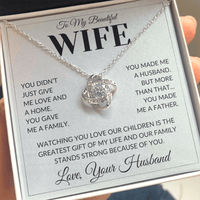 Load image into Gallery viewer, You Made Me a Father - Bard Jewelry
